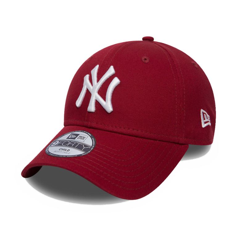 Gorras New Era 9forty Rojos - New York Yankees Kids 84971HUNZ